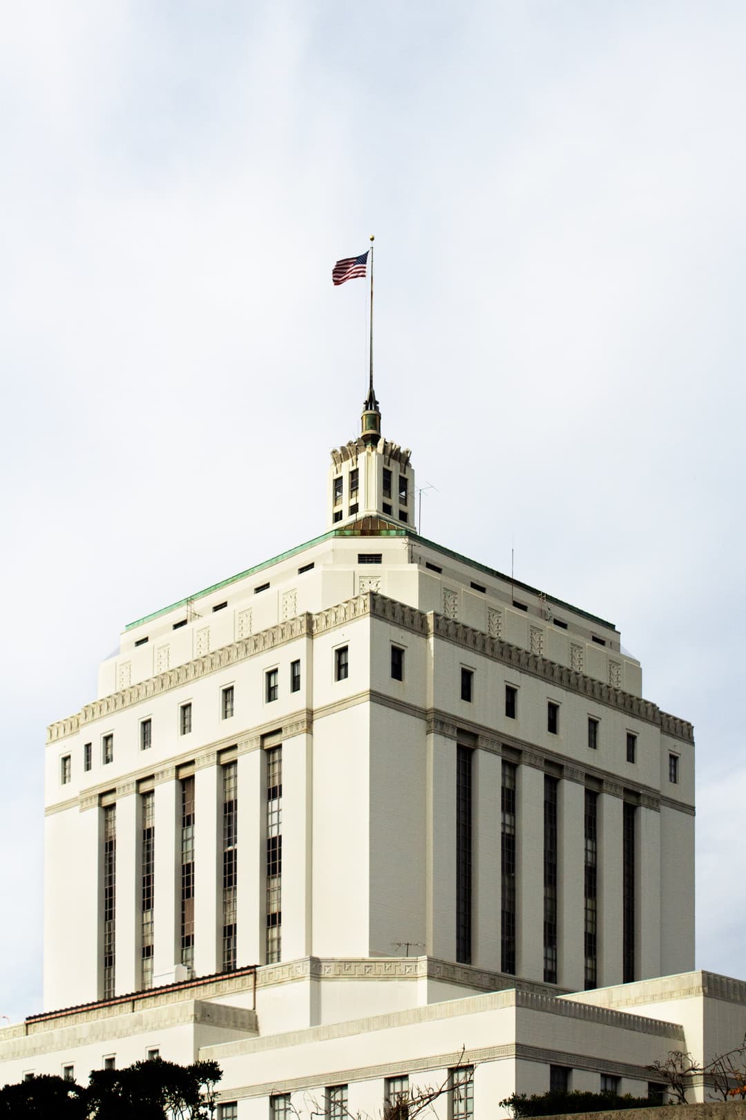 Oakland Courthouse